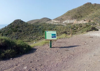 La Junta invierte más de dos millones en renovar la señalización de los Espacios Naturales Protegidos