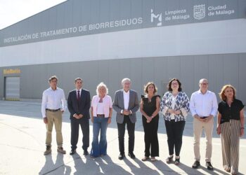 La Junta destina más de 8,7 millones a nuevas infraestructuras del Centro Ambiental de Málaga ‘Los Ruices’