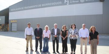 La Junta destina más de 8,7 millones a nuevas infraestructuras del Centro Ambiental de Málaga ‘Los Ruices’