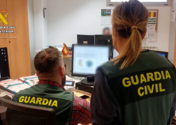 Detienen en Benalmádena a uno de los presuntos autores de una ciberestafa de 46.801 euros a una empresa