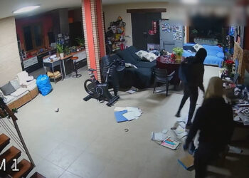 ⁠Robaban en días de descanso: cae una banda que actuaba en festivos usando coches de alquiler