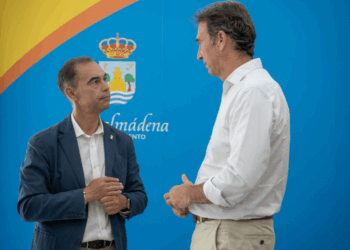 El Ayuntamiento de Benalmádena inicia el Plan de Asfaltado con una inversión de 709.109,61 euros