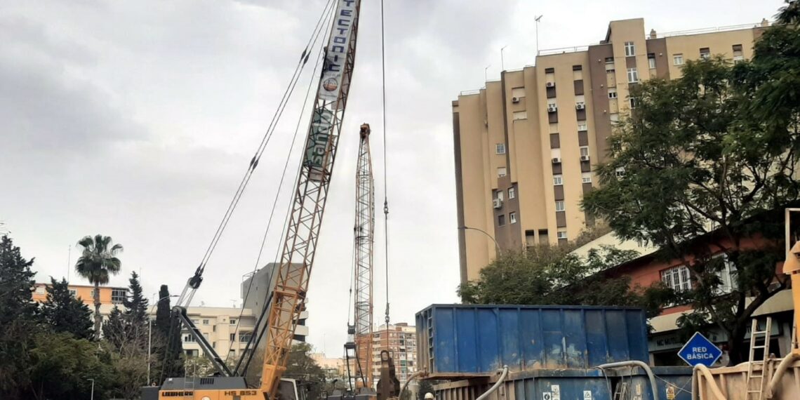 La licitación de obra pública en Andalucía creció en mayo un 296,8% frente al 28,6% de España