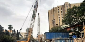 La licitación de obra pública en Andalucía creció en mayo un 296,8% frente al 28,6% de España