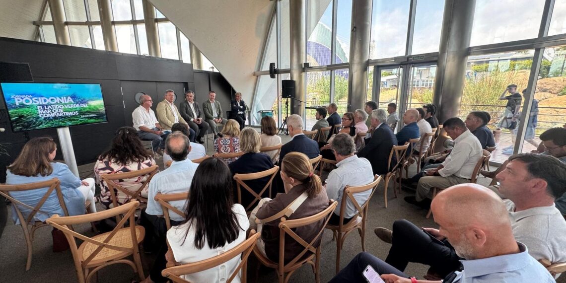 Andalucía, Valencia, Murcia y Baleares impulsan un modelo de gobernanza compartida para conservar la Posidonia