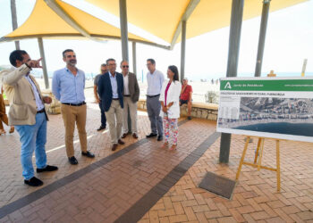 La Junta finaliza las obras del nuevo colector integral de Fuengirola, con una inversión de casi 8,6M€