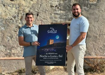 Casares presenta la segunda edición de su ‘Noche de Luna y Sal’