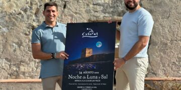 Casares presenta la segunda edición de su ‘Noche de Luna y Sal’