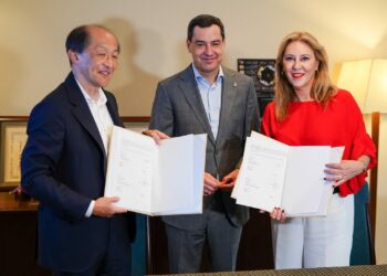 Andalucía y Kyoto se alían para desarrollar la innovación tecnológica en la industria