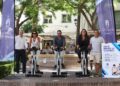 Marbella amplía su oferta deportiva gratuita con una nueva edición de ‘Spinning en los Barrios’