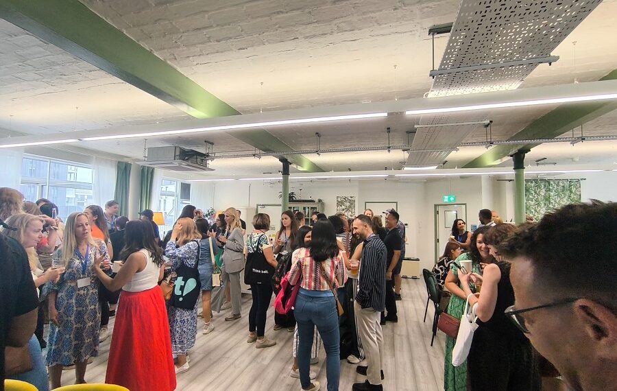 Turismo Costa del Sol refuerza su estrategia digital en Waypoint London, cita clave con influencers globales