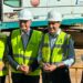 Moreno defiende el “compromiso cumplido” con Málaga en el inicio del segundo tramo del Metro