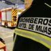 Controlado un incendio en la planta de Reciclados Mijas de La Cala