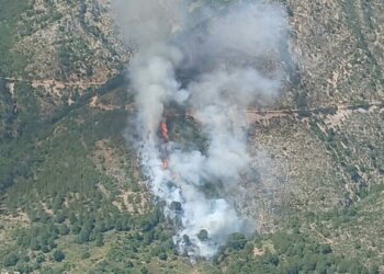 La Junta invierte 16,5 millones en Inteligencia Artificial para alertar en tiempo real del riesgo de incendios