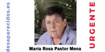 Buscan a una mujer de 80 años desaparecida en Marbella desde el pasado 13 de mayo