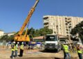La Junta adjudica el proyecto de arquitectura e instalaciones para la prolongación del Metro de Málaga hasta el Hospital Civil