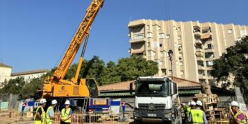 La Junta adjudica el proyecto de arquitectura e instalaciones para la prolongación del Metro de Málaga hasta el Hospital Civil