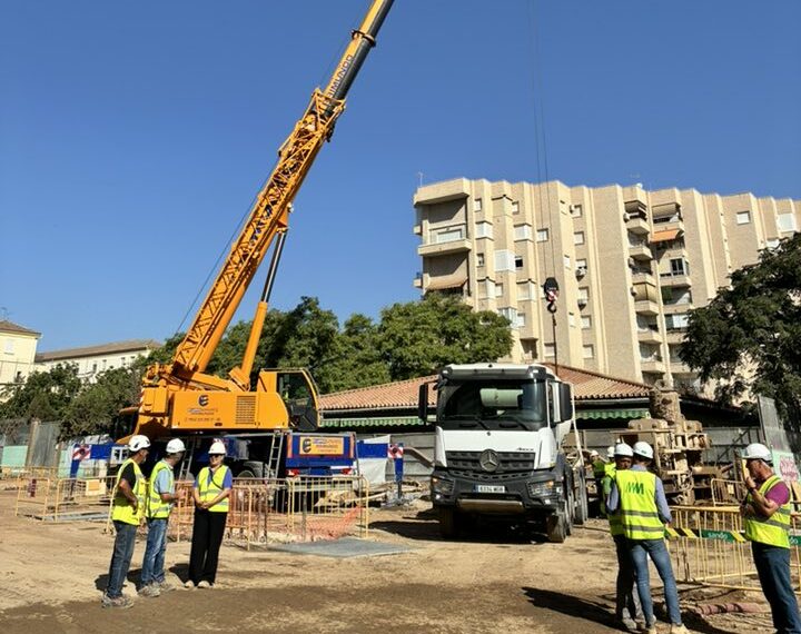 La Junta adjudica el proyecto de arquitectura e instalaciones para la prolongación del Metro de Málaga hasta el Hospital Civil