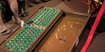 Denuncian el robo de varios enseres de valor en una parroquia de Marbella