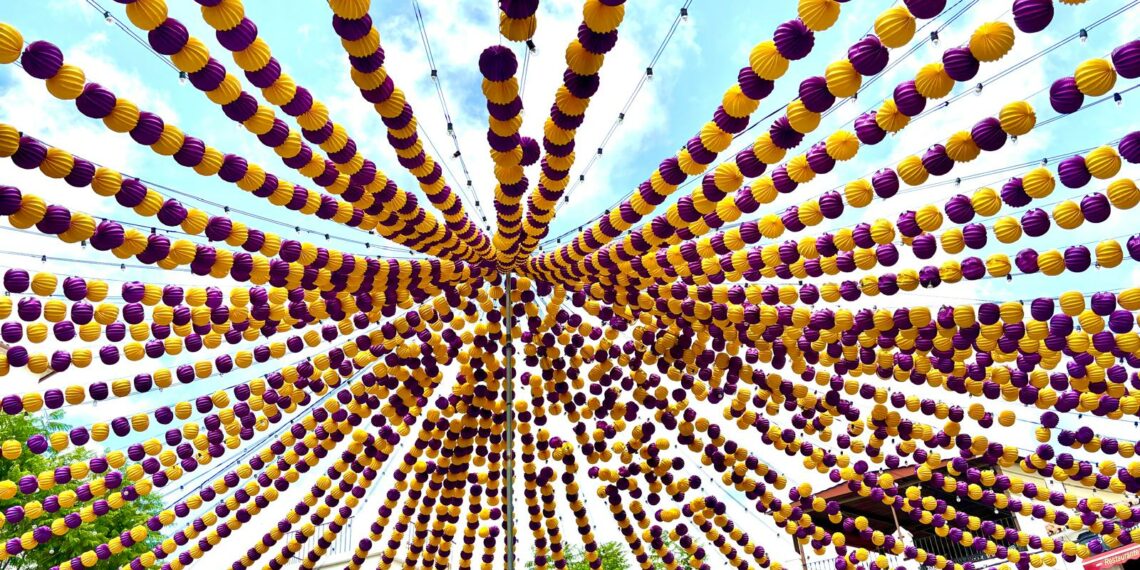 Casares se engalana para recibir a su Feria 2025: consulta aquí toda la programación