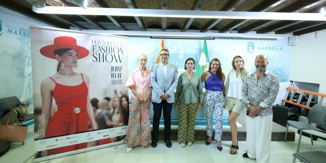 Marbella, epicentro de la moda los próximos 10 y 11 de julio con la VIII Marbella Fashion Show