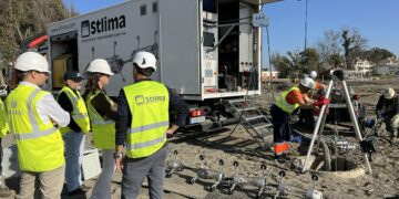 Acosol logra reducir la conductividad en más de un 80% gracias a la reparación de 1,9 km de la red de saneamiento de Estepona