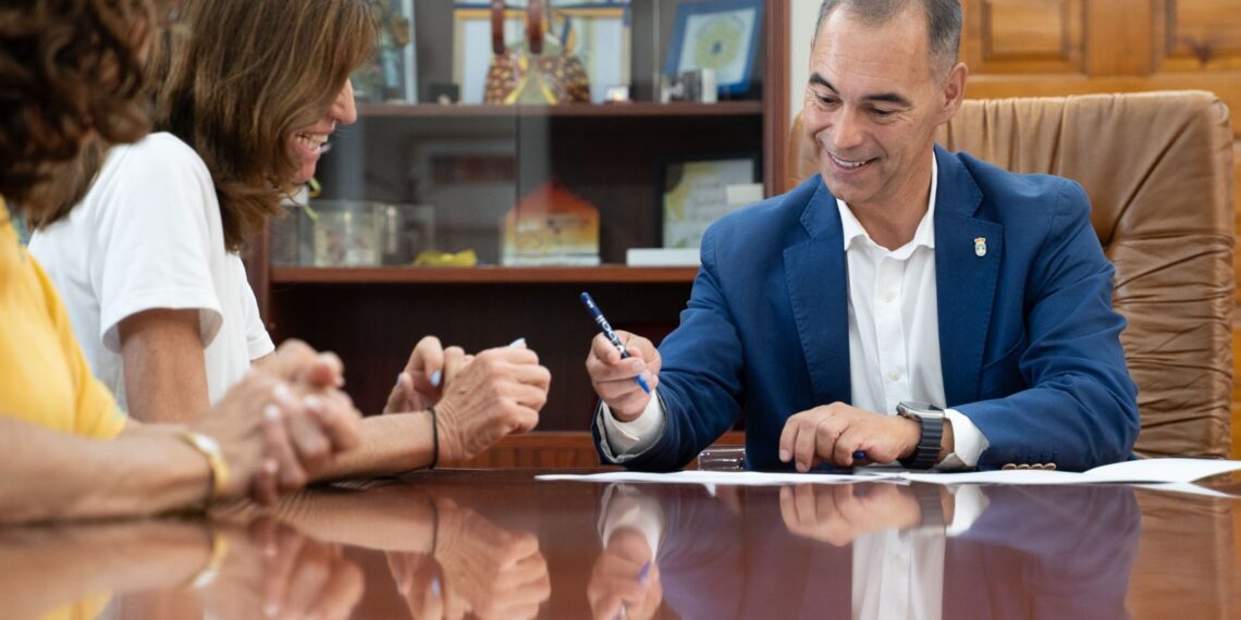 Benalmádena acuerda con la protectora de animales Fidelio la liberación de los terrenos que ocupa actualmente