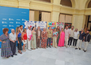 La Feria de Málaga 2025 reunirá a Chambao, Camela, Merche y más de un centenar de artistas en una programación gratuita y diversa