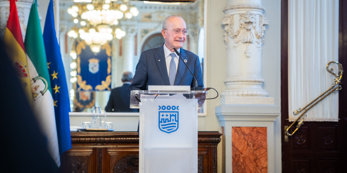 Málaga recibe la acreditación de Ciudad Mediadora por su compromiso con la resolución pacífica de conflictos