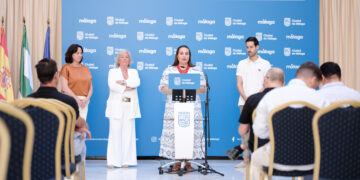 Málaga acoge el XII Certamen Nacional de Bandas de Música ‘Ciudad de Málaga’ con grupos de Segovia, Murcia y Cuenca