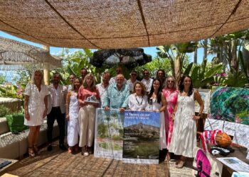 La AECC de Marbella agota el 60% de las entradas para su 40ª Gala Benéfica del 2 de agosto