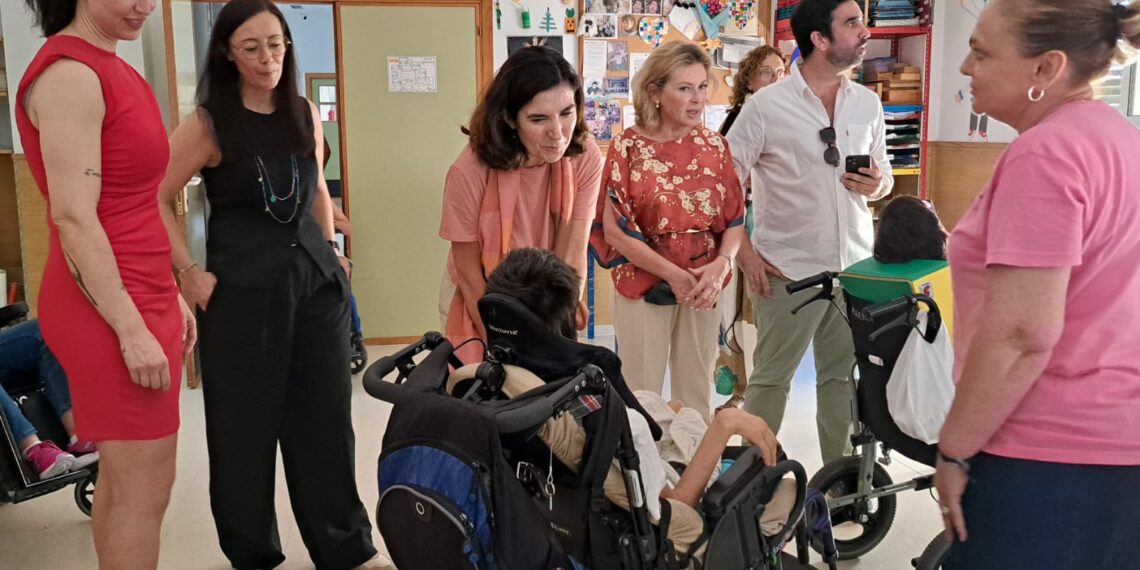 La Junta respalda con 55 millones desde 2022 el empleo en Málaga de personas con discapacidad