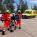 El centro coordinador del 061 en Málaga atiende 135.288 peticiones de asistencia en el primer semestre del año