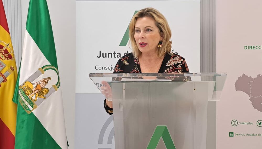 La Junta moviliza casi 400 millones de euros para el empleo en Málaga en los últimos 3 años