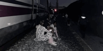 Tirados en mitad del campo: una nueva avería provoca retrasos e incidencias en la Alta Velocidad entre Madrid y Andalucía