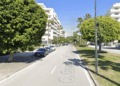 Atropellan a un hombre de 82 años en la calle Quevedo de Marbella
