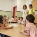Más de 400 niños de Fuengirola participan estos meses en la Escuela Municipal de Verano