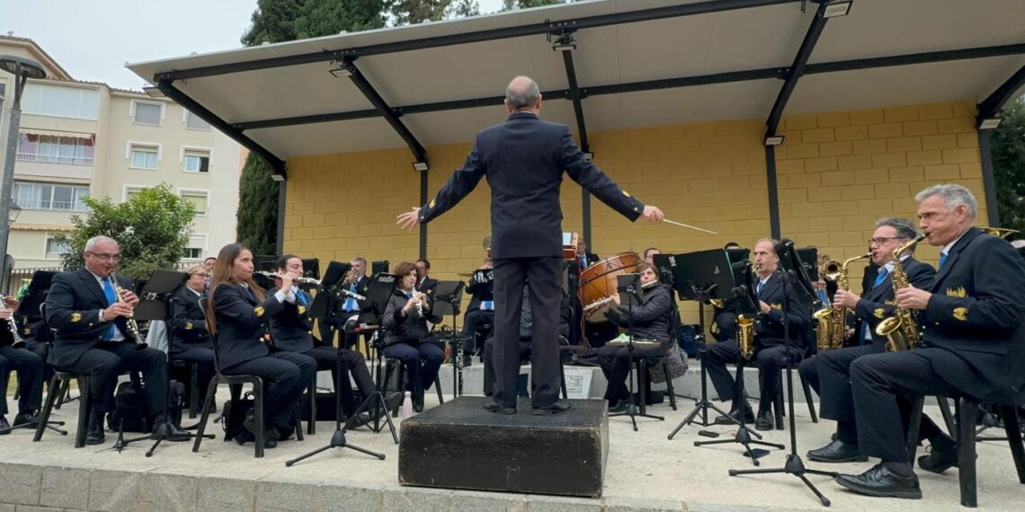La Banda Municipal de Música de Fuengirola ofrecerá un concierto especial de pop-rock el 29 de julio en el Parque de España