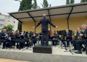 La Banda Municipal de Música de Fuengirola ofrecerá un concierto especial de pop-rock el 29 de julio en el Parque de España