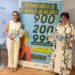Fuengirola se suma a la campaña andaluza para viralizar el 900 200 999 contra la violencia de género este verano