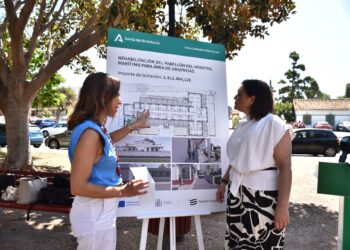 La Junta invertirá 2,4 millones en la construcción de las nuevas Urgencias de Atención Primaria en el Hospital Marítimo de Torremolinos