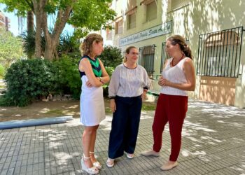 Continúa la reparación y puesta a punto de los centros escolares de Fuengirola