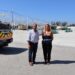 Mijas refuerza la seguridad de la Feria de La Cala con un dispositivo especial de Policía Local, Protección Civil y Bomberos