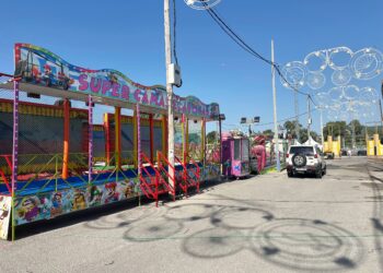 Este jueves comienza la Feria de Secadero: cabalgata, coronación y King África dan el pistoletazo de salida