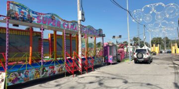 Este jueves comienza la Feria de Secadero: cabalgata, coronación y King África dan el pistoletazo de salida