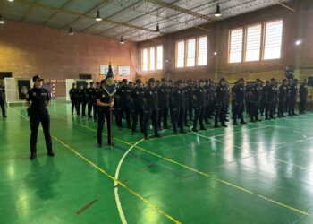 El Gobierno refuerza la plantilla de la Policía Nacional en Málaga con 269 efectivos dentro de la Operación Verano 2025