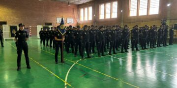 El Gobierno refuerza la plantilla de la Policía Nacional en Málaga con 269 efectivos dentro de la Operación Verano 2025