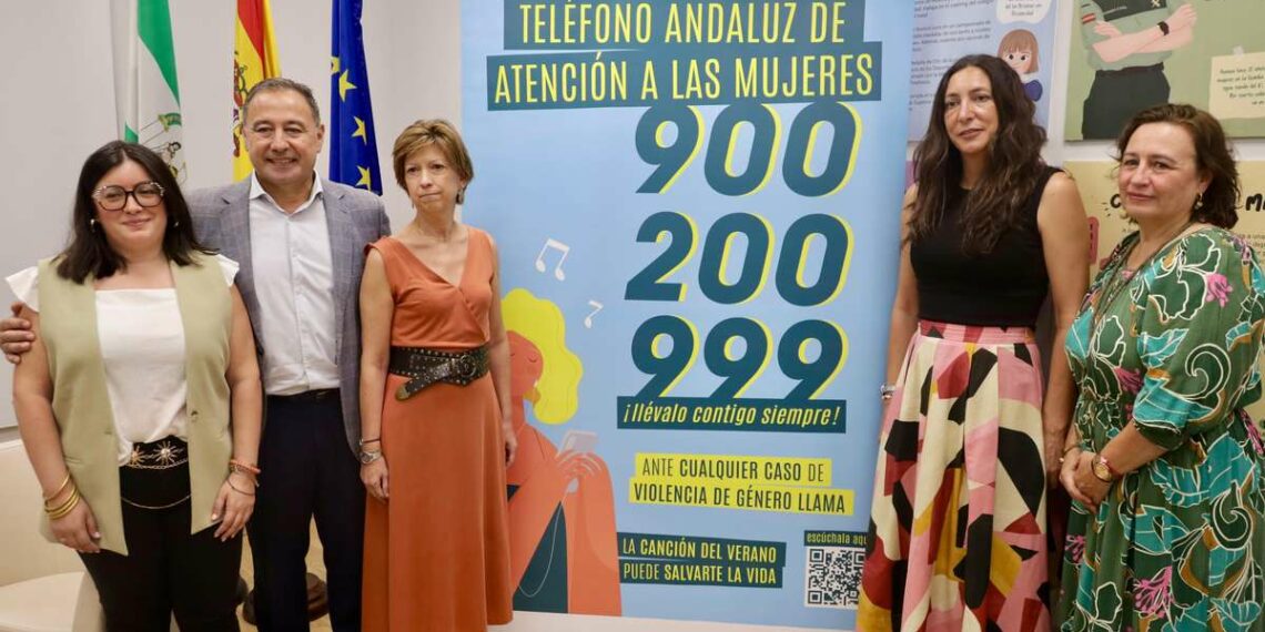 La Junta anima a viralizar el teléfono 900 200 999 para prevenir la violencia de género y sexual este verano