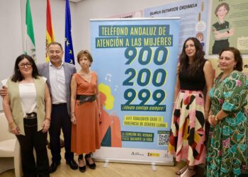 La Junta anima a viralizar el teléfono 900 200 999 para prevenir la violencia de género y sexual este verano