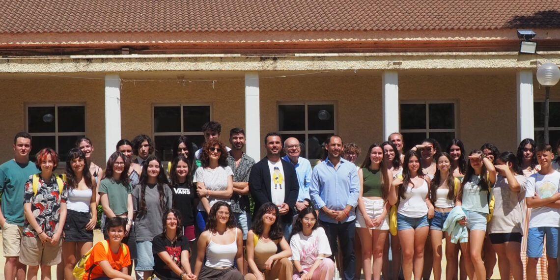 El Centro Andaluz de las Letras inaugura la XVIII edición de la Escuela de Jóvenes Escritoras y Escritores con 35 jóvenes talentos literarios